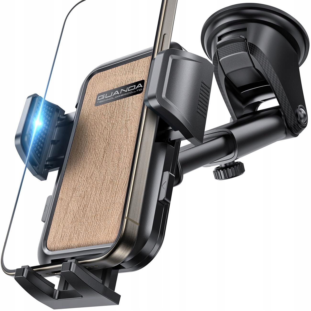 Universele Autohouder Telefoon iPhone 15 14 13 12 Smartphones