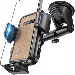 Universele Autohouder Telefoon iPhone 15 14 13 12 Smartphones — miniatuur 1