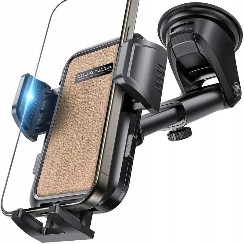 Universele Autohouder Telefoon iPhone 15 14 13 12 Smartphones — foto 1