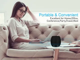 YYV USB Computerluidsprekers Stereo Bas Plug And Play — miniatuur 6