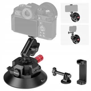 NEEWER Camerahouder 4,5 Inch Zuignap Magische Arm — miniatuur 1