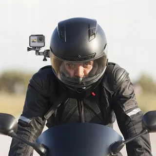 Set 2x Verstelbare Houder GoPro Hero en Andere Actiecamera's — miniatuur 5
