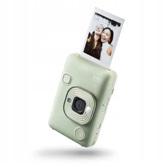 INSTAX Mini LiPlay 2 Instant Camera Matcha Groen