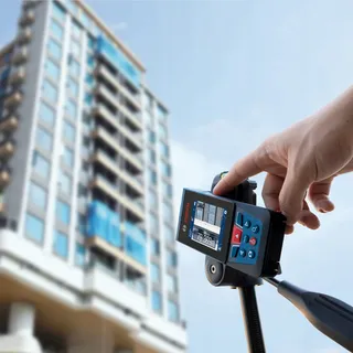 BOSCH GLM 150-27 C Laserafstandsmeter 150m IP54 — miniatuur 4