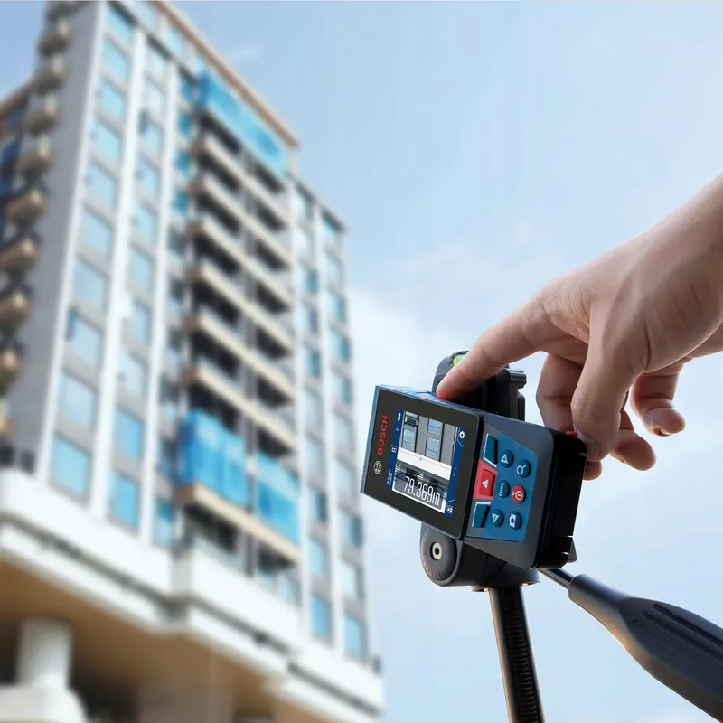 BOSCH GLM 150-27 C Laserafstandsmeter 150m IP54 — foto 4