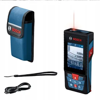 BOSCH GLM 150-27 C Laserafstandsmeter 150m IP54 — miniatuur 1