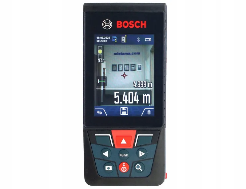 BOSCH GLM 150-27 C Laserafstandsmeter 150m IP54 — foto 11