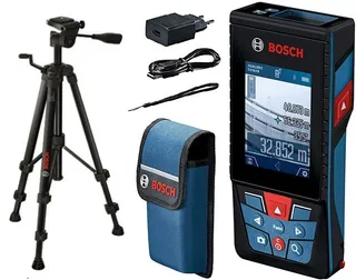 BOSCH GLM 150-27 C Laserafstandsmeter 150m IP54 — miniatuur 16
