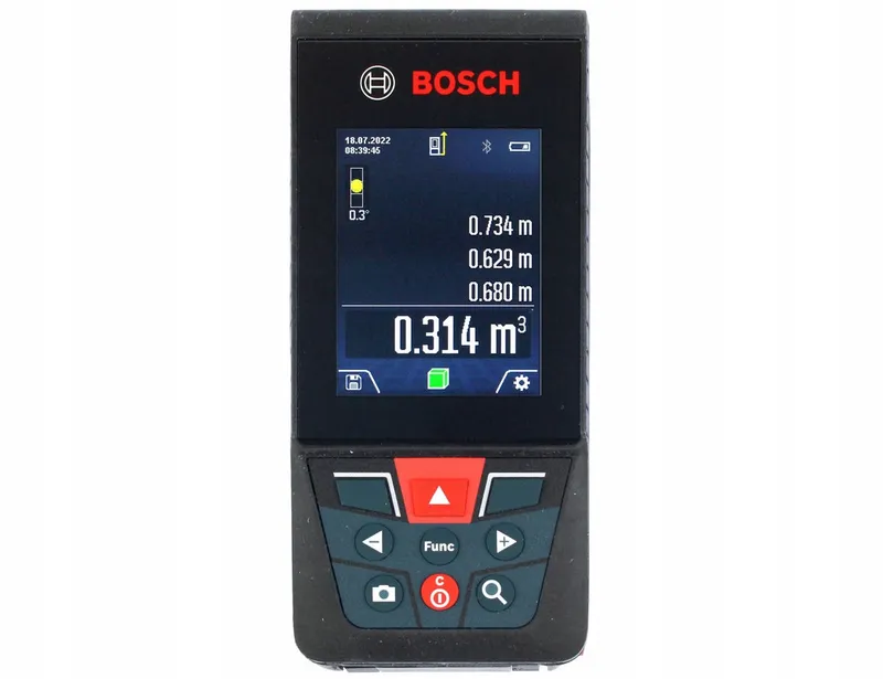 BOSCH GLM 150-27 C Laserafstandsmeter 150m IP54 — foto 12