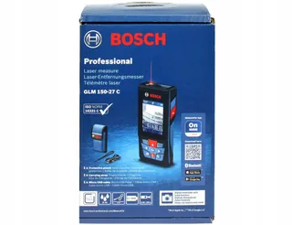 BOSCH GLM 150-27 C Laserafstandsmeter 150m IP54 — miniatuur 14