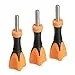 iSHOXS Bevestigingsschroeven voor Actiecamera's Set 3 Stuks Oranje — miniatuur 3