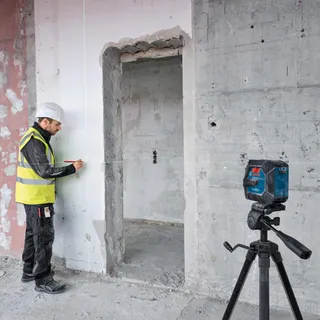 BOSCH Professional GLL 20-22 G Lijnlaser Groen 20m Binnen — miniatuur 6