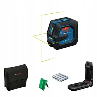 BOSCH Professional GLL 20-22 G Lijnlaser Groen 20m Binnen — miniatuur 1