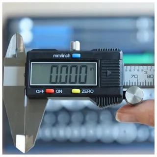DÖNGES Digitale Schuifmaat 200mm LCD RVS — miniatuur 6