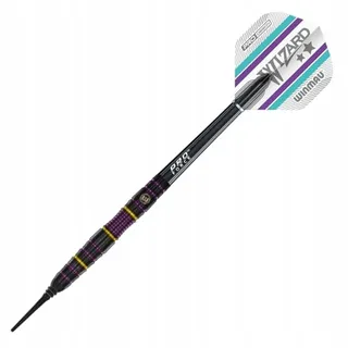 WINMAU Dartset Simon Whitlock 85% Pro 18g 20g Soft Tip — miniatuur 2