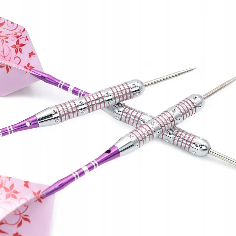 CUESOUL Dhole Dames Dartpijlen 21g Aluminium Schachten F1207 — foto 4