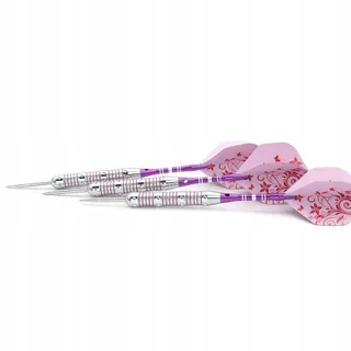 CUESOUL Dhole Dames Dartpijlen 21g Aluminium Schachten F1207 — miniatuur 5