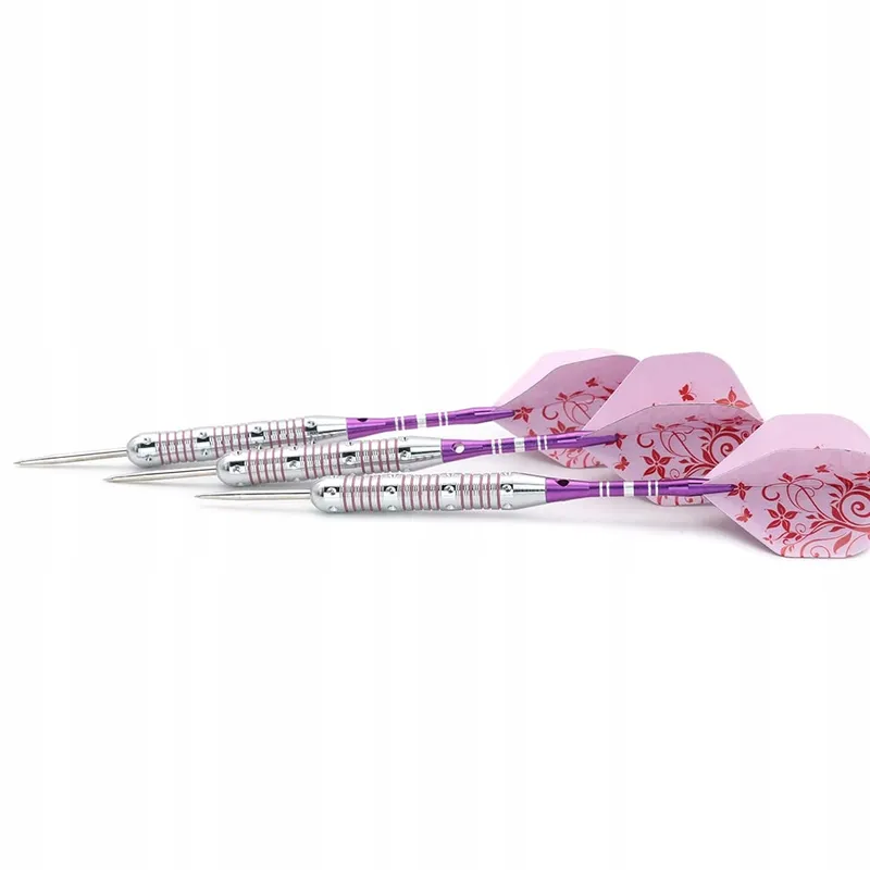 CUESOUL Dhole Dames Dartpijlen 21g Aluminium Schachten F1207 — foto 5