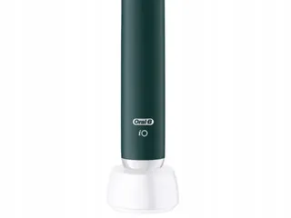 ORAL-B iO Series 2 Elektrische Tandenborstel 3 Modi Magnetisch Groen — miniatuur 9