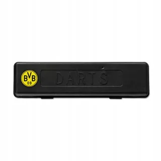 BORUSSIA DORTMUND Dartpijlen Set Unisex Zwart Geel Universele Maat — miniatuur 2