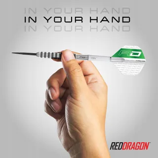 RED DRAGON Javelin Speedline Dartset 26g 85% Wolfraam Pro — miniatuur 5