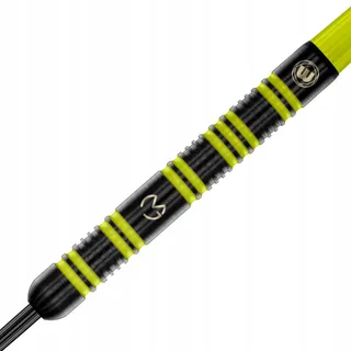 WINMAU MvG 85% Pro-Series 25g Dartset Met Flights En Shafts — miniatuur 3