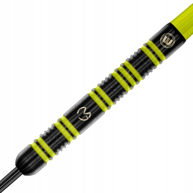 WINMAU MvG 85% Pro-Series 25g Dartset Met Flights En Shafts — foto 3
