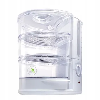 BIANCO DI PURO Rapido Stoompan 50% Sneller Strix BPA-Vrij — miniatuur 1