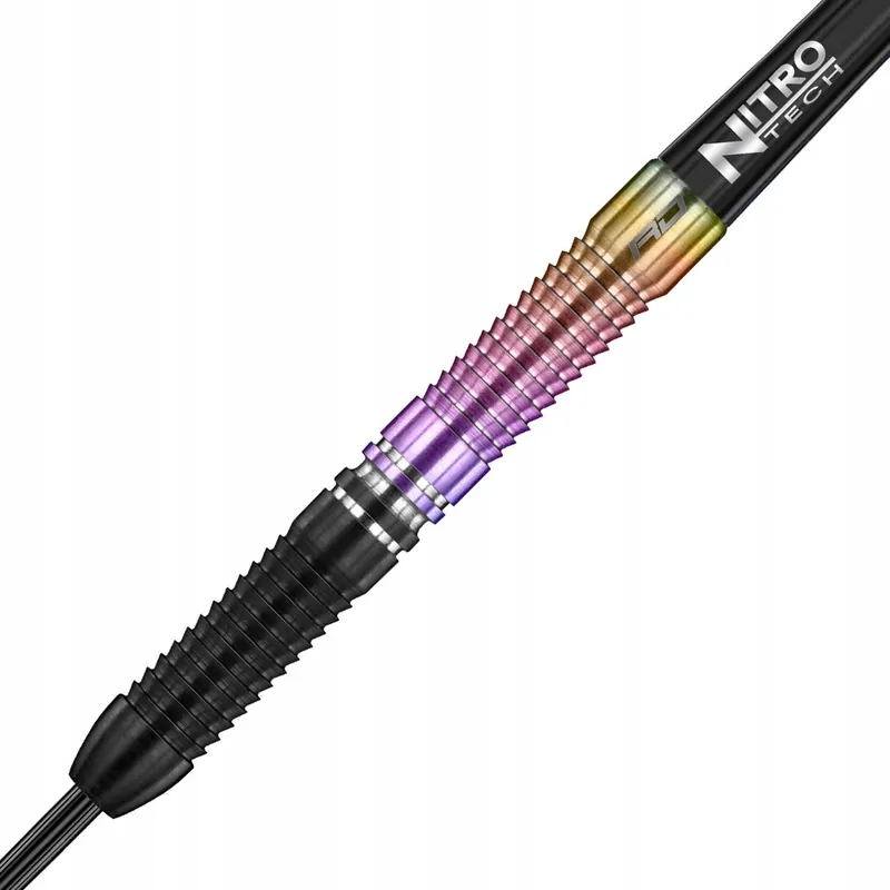 RED DRAGON Snakebite 2020 25g Wolfraam Darts met Flights — foto 2