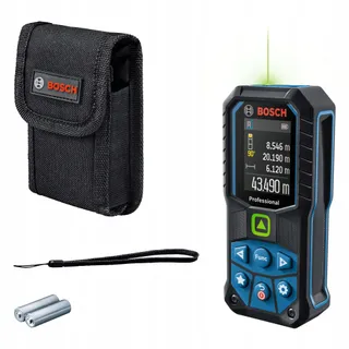 BOSCH GLM 50-23 G Laserafstandsmeter Groene Laser 50m IP65 — miniatuur 2