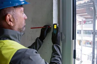 BOSCH GLM 50-23 G Laserafstandsmeter Groene Laser 50m IP65 — miniatuur 4