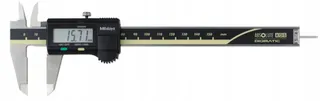 MITUTOYO Digitale Schuifmaat Zonder Data-uitgang 0-150mm DIN 862 — miniatuur 3