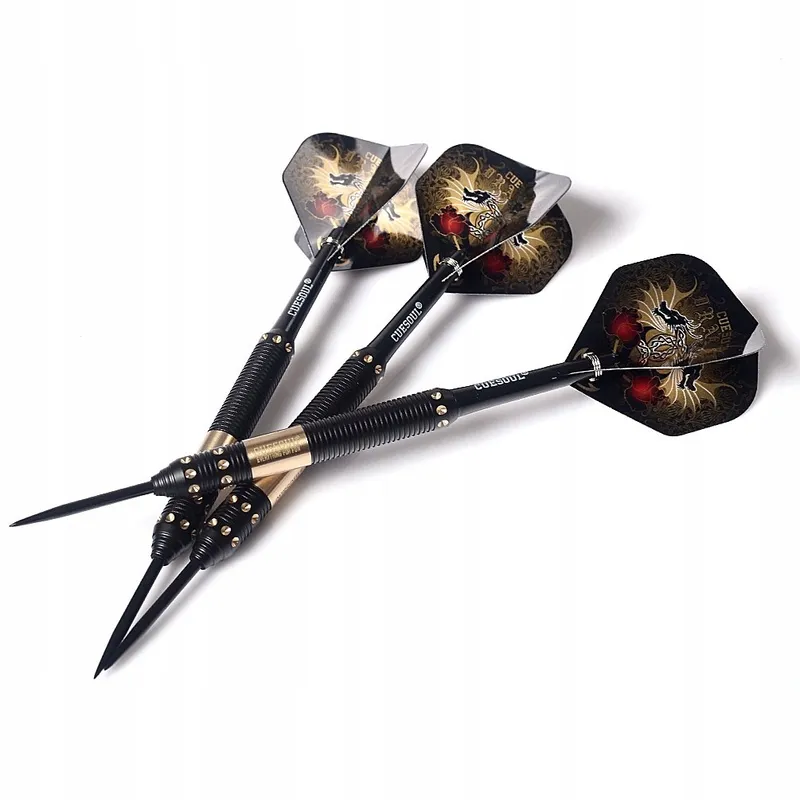 CUESOUL Dragon Deluxe Messing Steeldarts 21g F2303-L — foto 7