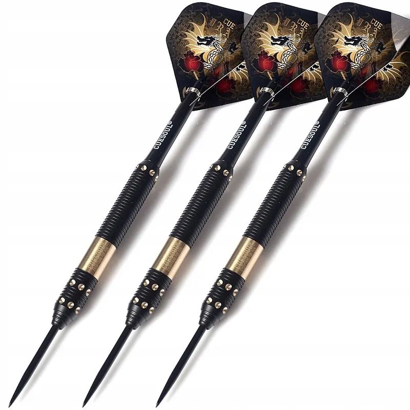 CUESOUL Dragon Deluxe Messing Steeldarts 21g F2303-L — foto 4