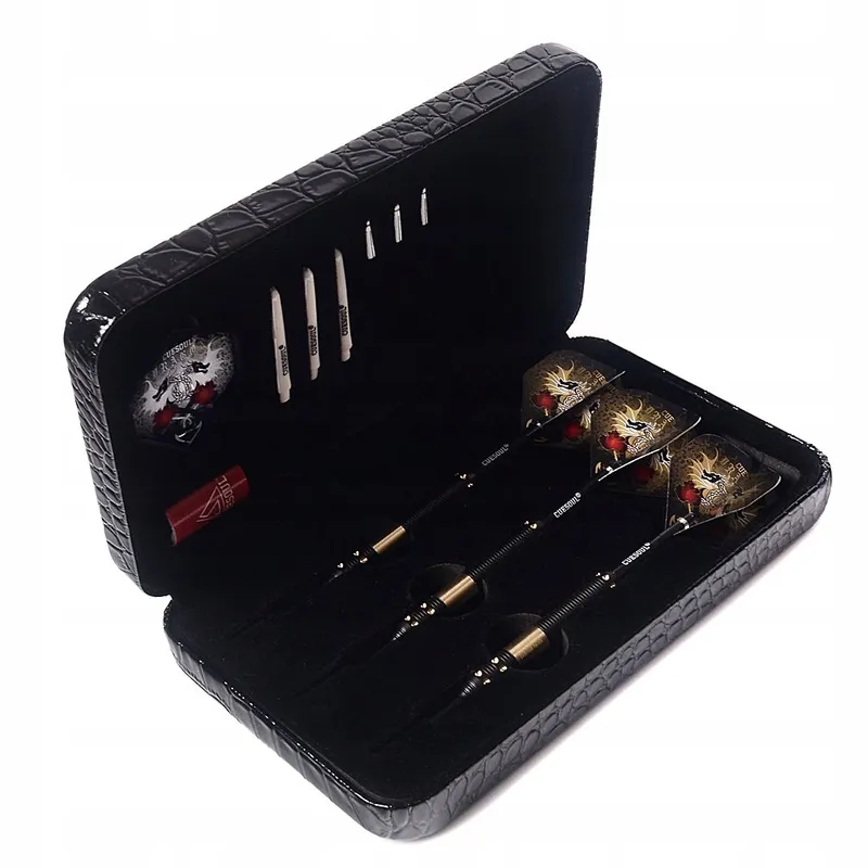 CUESOUL Dragon Deluxe Messing Steeldarts 21g F2303-L — foto 8