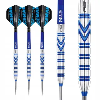 RED DRAGON Softtip Tungsten Dartpijlen Set Met Flights En Shafts — miniatuur 5