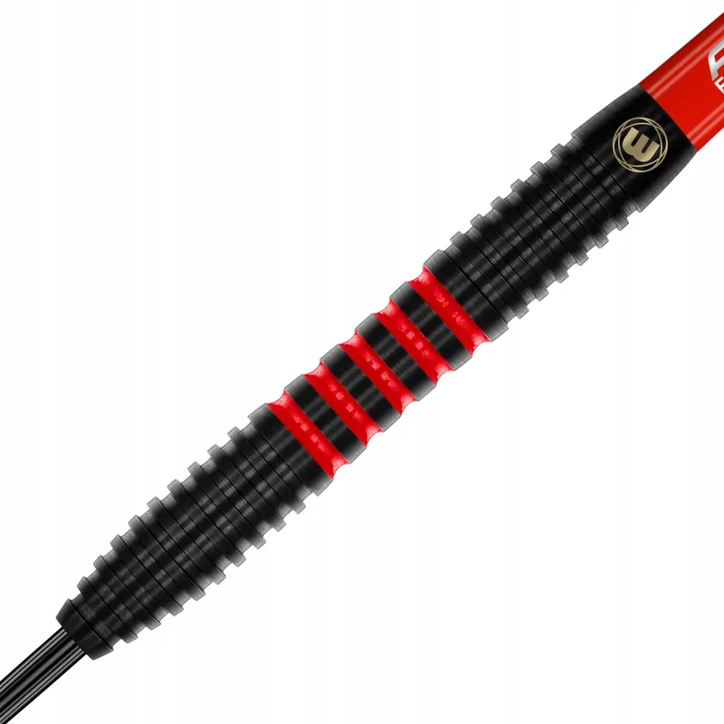 WINMAU Joe Cullen 85% 25g Professionele Dartset met Flights — foto 3
