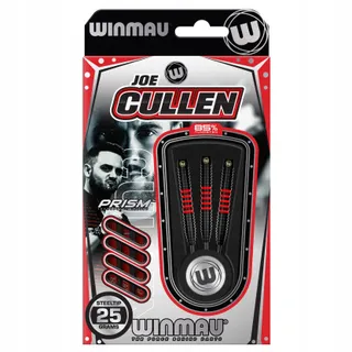 WINMAU Joe Cullen 85% 25g Professionele Dartset met Flights — miniatuur 4