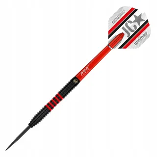WINMAU Joe Cullen 85% 25g Professionele Dartset met Flights — miniatuur 2