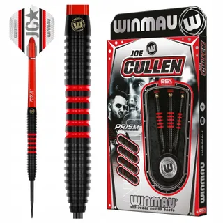 WINMAU Joe Cullen 85% 25g Professionele Dartset met Flights — miniatuur 1