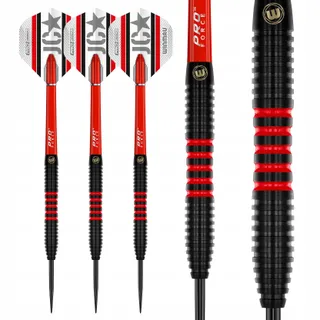 WINMAU Joe Cullen 85% 25g Professionele Dartset met Flights — miniatuur 6