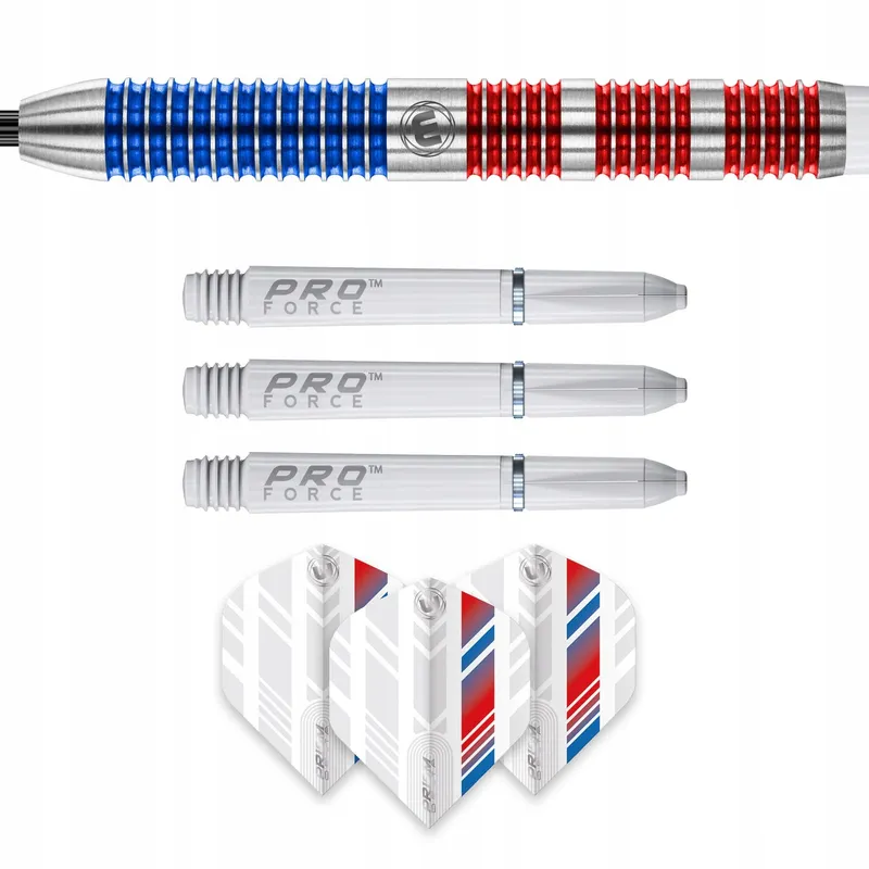 WINMAU Wildcats 24g Professionele Tungsten Steeltip Darts — foto 3