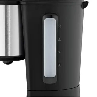 WMF Bueno Filterkoffiezetapparaat Glazen Kan 10 Kopjes 1000W — miniatuur 6