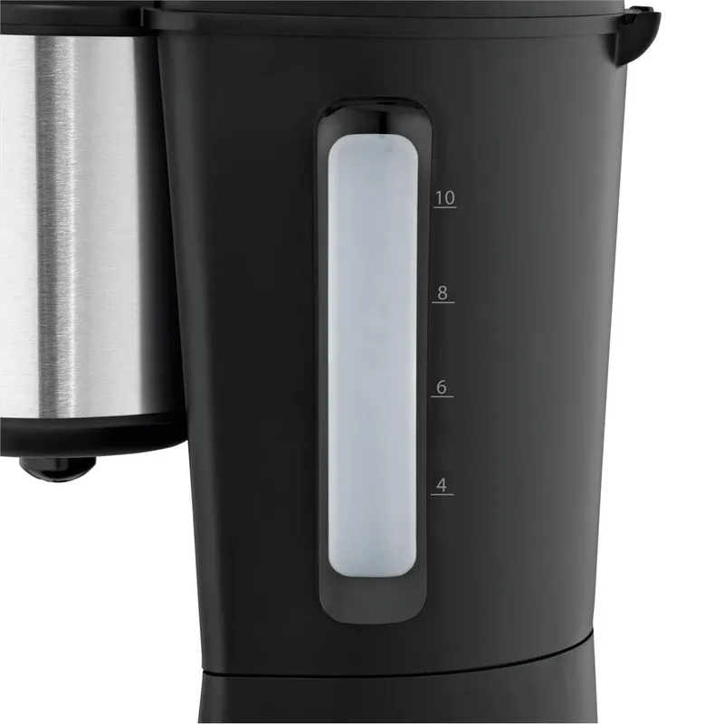 WMF Bueno Filterkoffiezetapparaat Glazen Kan 10 Kopjes 1000W — foto 6