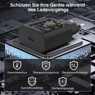 TUMABER USB-C Snellader Kabel 2m Galaxy S25 S24 S23 S22 — miniatuur 3