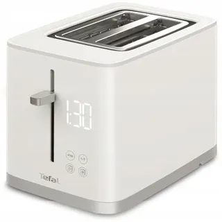 TEFAL TT6931 Sense Broodrooster 7 Standen Digitaal Wit