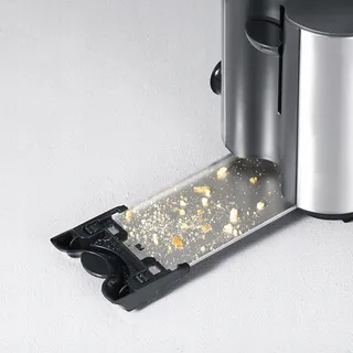 SEVERIN AT 2509 Broodrooster 4 Sneden Opwarmrek 1400W RVS Zwart — miniatuur 14