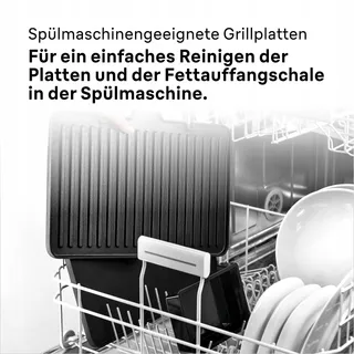 BRAUN MultiGrill 9 CG9047 Contactgrill Verwisselbare Platen 230°C — miniatuur 7