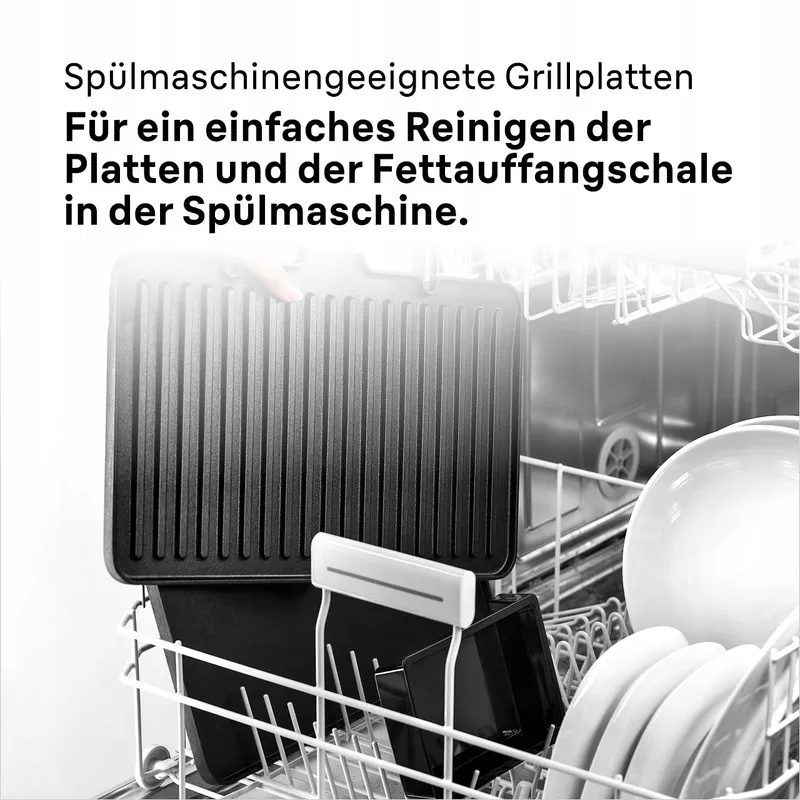 BRAUN MultiGrill 9 CG9047 Contactgrill Verwisselbare Platen 230°C — foto 7