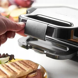RUSSELL HOBBS Creations 3-in-1 Tosti Wafel Grill Vetvrij — miniatuur 5